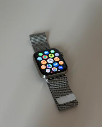 Apple Watch Edition Titanio 45 mm GPS+Cellular
