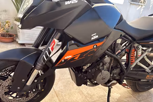 KTM 990 smt 2010
