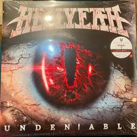 Hellyeah  undeniable Vinile Lp nuovo