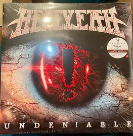 Hellyeah  undeniable Vinile Lp nuovo
