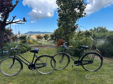 Bici vintage da passeggio
