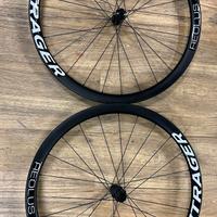 COPPIA RUOTE BONTRAGER AEOLUS PRO 37 Disc