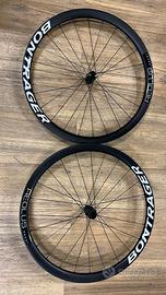 COPPIA RUOTE BONTRAGER AEOLUS PRO 37 Disc