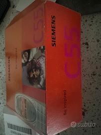 Cellulare vintage siemens