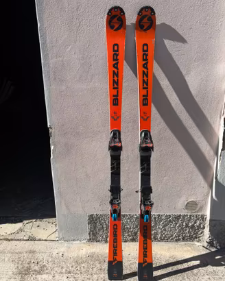 Sci Blizzard Firebird SL FIS 165cm