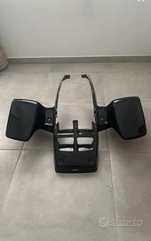 Carena anteriore banshee 350