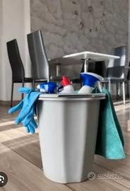 Pulizie domestiche