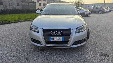 Audi A3 Sportback 1.4 TFSI 125CV