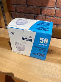 Mascherine FFP2 NR