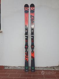 sci Rossignol Hero Elite short turn ti  cm. 172