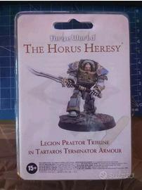 Warhammer Horus Heresy Tribuno Pretoriano NUOVO