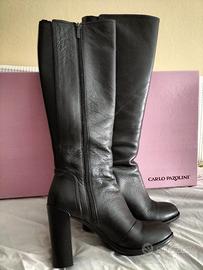 Stivali neri donna taglia 39