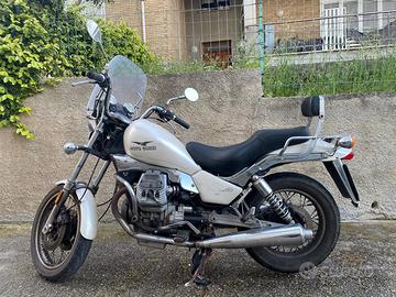 Moto Guzzi Nevada 750 (2000) - PREZZO TRATTABILE