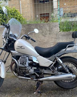 Moto Guzzi Nevada 750 (2000) - PREZZO TRATTABILE