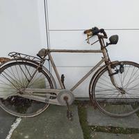 bicicletta Madonnina epoca 