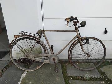 bicicletta Madonnina epoca 