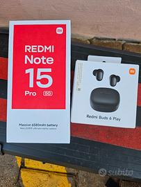Redmi note 15 pro 