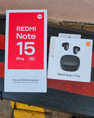 Redmi note 15 pro 