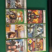 Giochi xbox 360 + PS3 + PS4. 6 euro l’uno