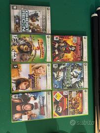 Giochi xbox 360 + PS3 + PS4. 6 euro l’uno