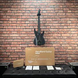 Aeroband Guitar chitarra smart nuova