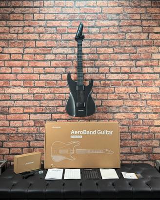 Aeroband Guitar chitarra smart nuova