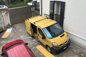 Renault traffic LEGGERE!