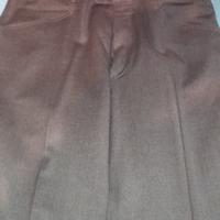 Pantaloni eleganti David Saddler frescolana estivi