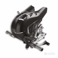 Pedane rizoma per panigale superleggera v4