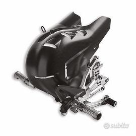 Pedane rizoma per panigale superleggera v4