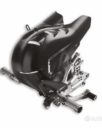 Pedane rizoma per panigale superleggera v4