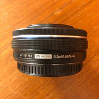 Olympus Zuiko 14-42mm pancske