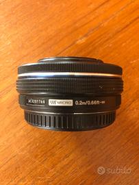 Olympus Zuiko 14-42mm pancske