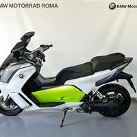 BMW C Evolution Abs