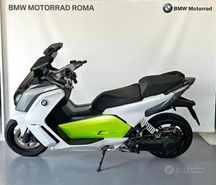 BMW C Evolution Abs