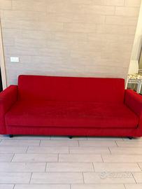 Divano pronto letto