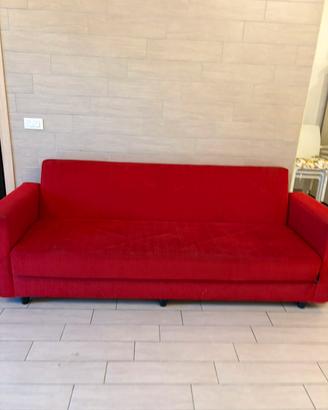 Divano pronto letto