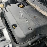 Chrysler voyager 2004 - 2.5l