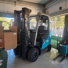 Baoli mod. KBE 25 G1 nuovo modello