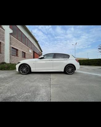BMW serie 1 f20