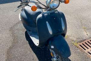 Honda Shadow 50cc