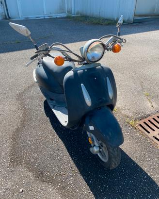 Honda Shadow 50cc