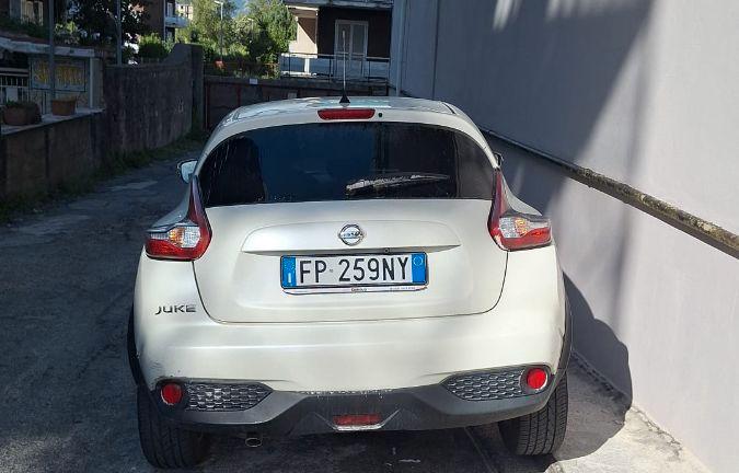 Nissan juke