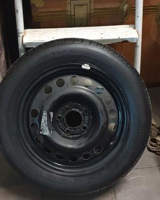 ruota completa