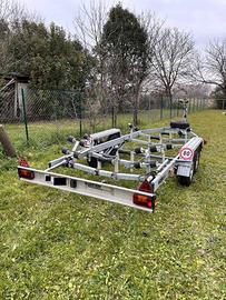 Carrello Portabarca ElleBi 1420