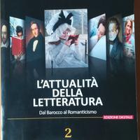 Attualità della letteratura Vol.2  ISBN: 978883952