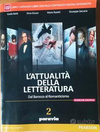 Attualità della letteratura Vol.2  ISBN: 978883952
