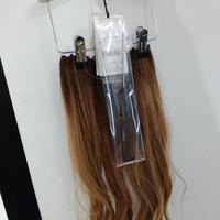 A. F. F. A. R. E  capelli extension Balmain 