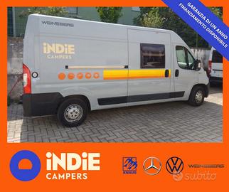 Fiat Ducato Weinsberg Carabus 600 K- Euro 6 - 2020