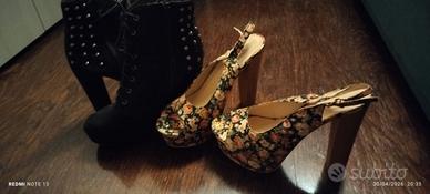scarpe sandali 